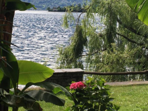 Отель Apartments Posta al Lago, Бриссаго